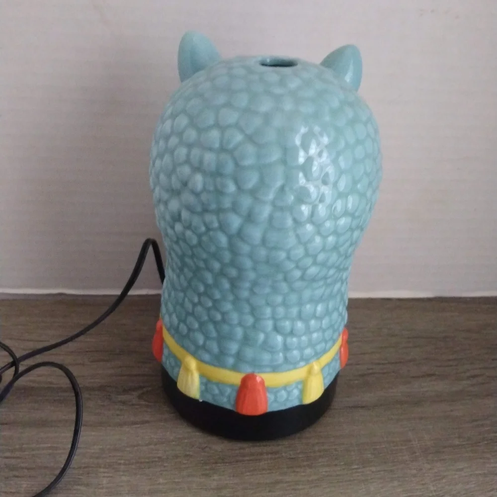 Llama Ceramic Ultrasonic Diffuser